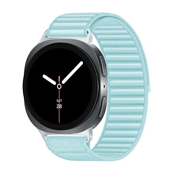 Galaxy Watch8 | 40 мм | 4G LTE | Graphite | Fabric/Mint | S/M, Размер ремешка : S/M, Тип ремешка : Fabric, Размер корпуса : 40 мм, Подключение часов : Bluetooth / Wi-Fi + 4G LTE, Цвет ремешка: Mint, Цвет: Graphite
